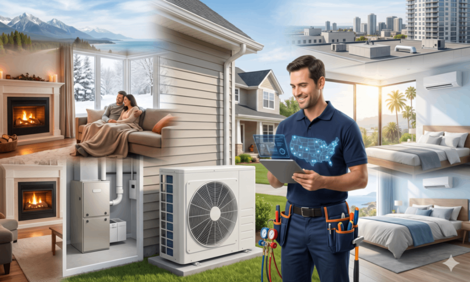 HVAC in Lancaster, KY